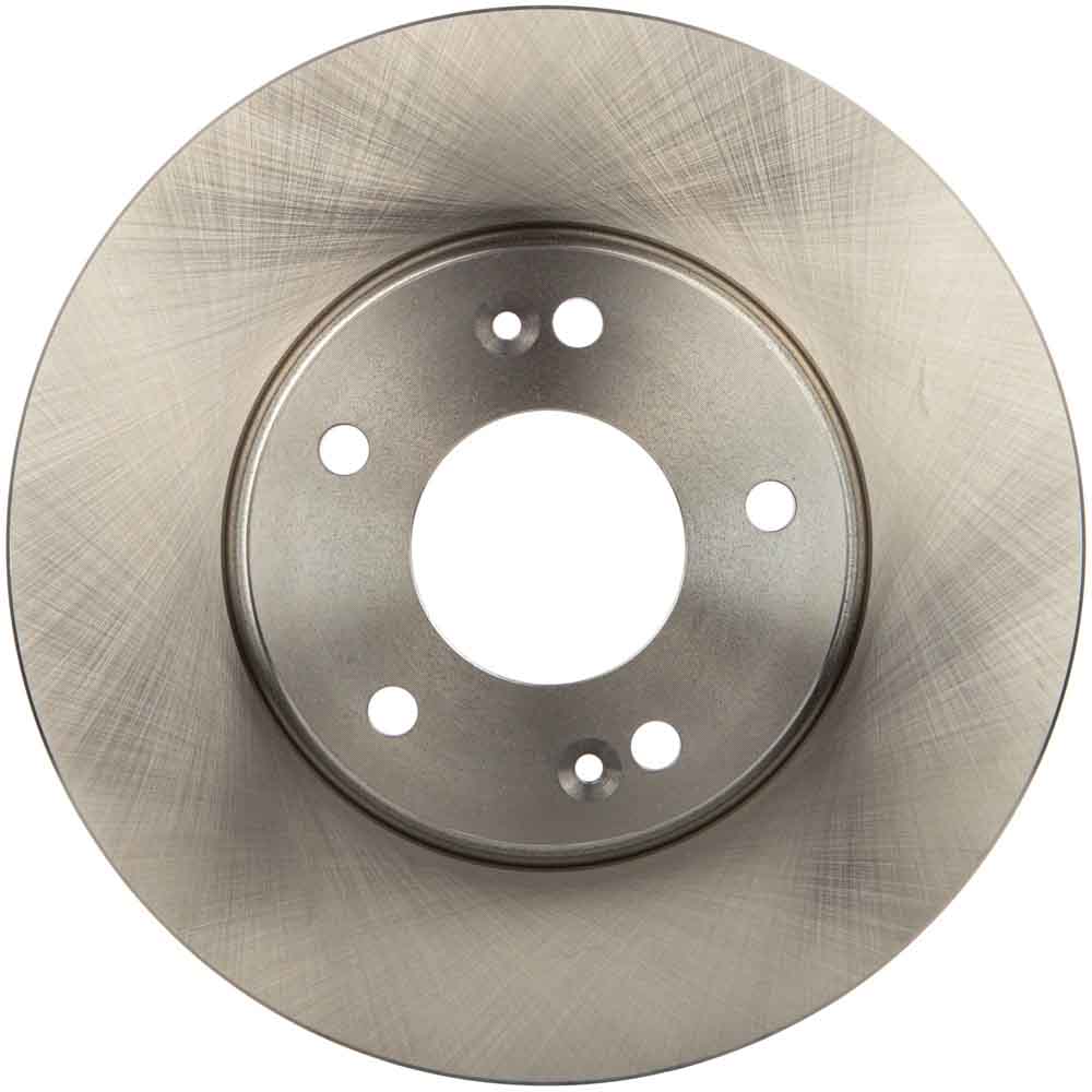 2007 Kia Rondo Brake Rotor