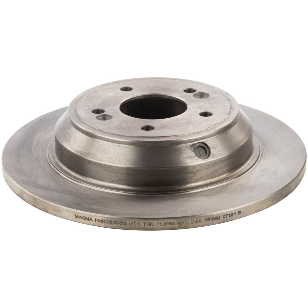 2017 Genesis G80 Brake Rotor