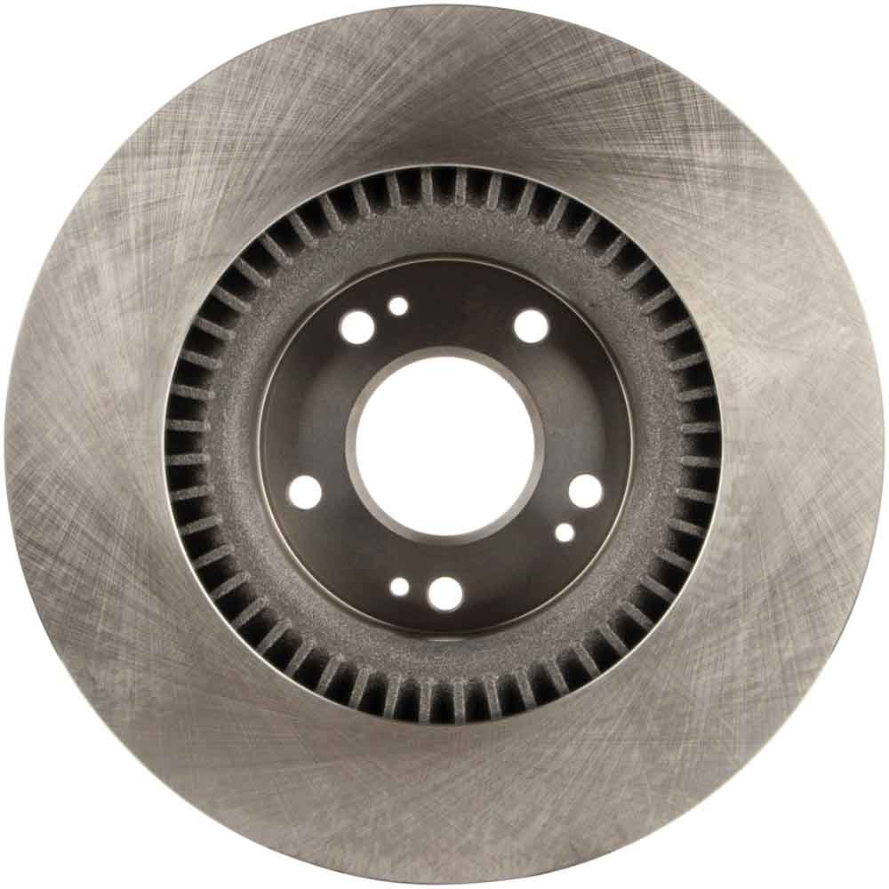 2011 Hyundai Genesis Brake Rotor
