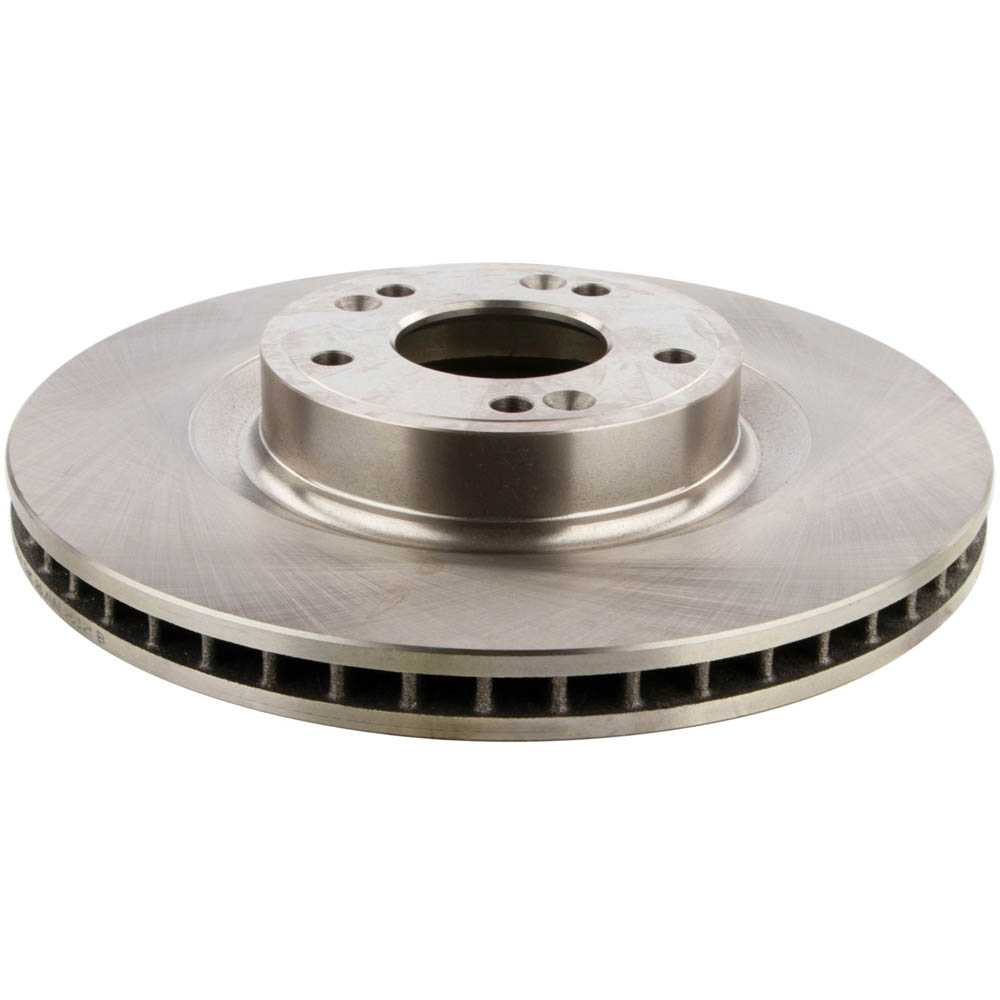 2011 Hyundai Genesis Brake Rotor