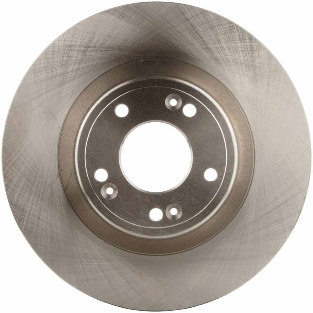2011 Hyundai Genesis Brake Rotor