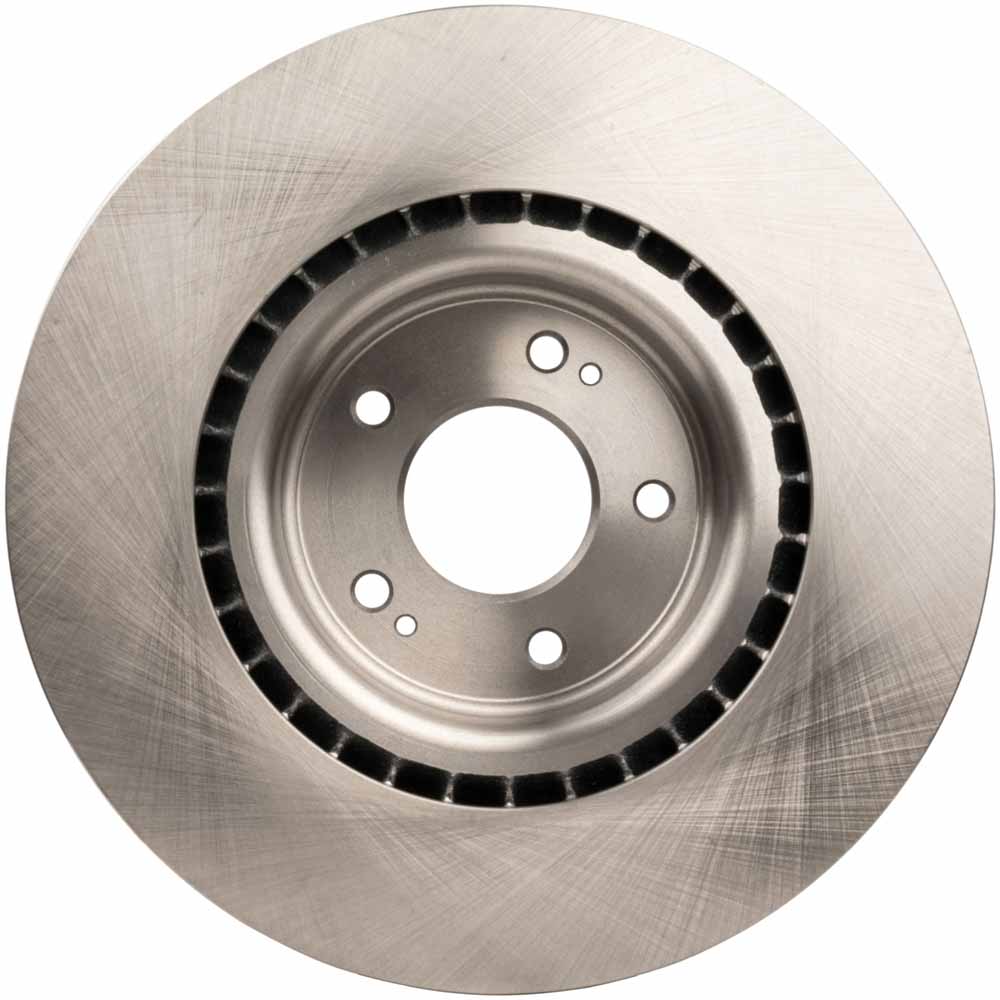 2012 Hyundai Genesis Coupe Brake Rotor
