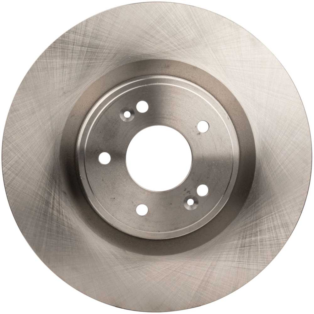 2012 Hyundai Genesis Coupe Brake Rotor