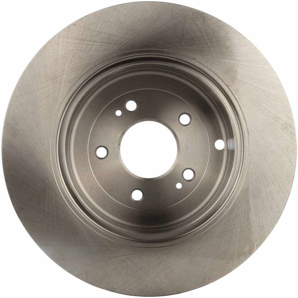 2012 Hyundai Genesis Coupe Brake Rotor