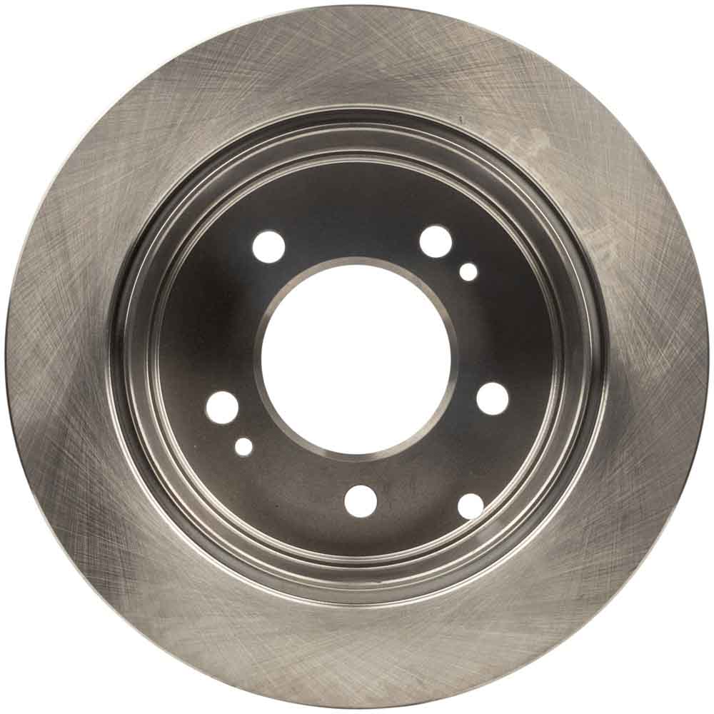 2011 Kia Forte Brake Rotor