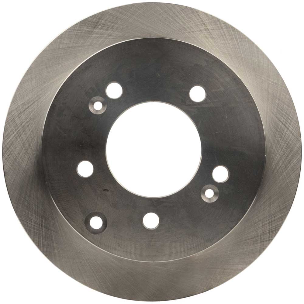 2011 Kia Forte Brake Rotor
