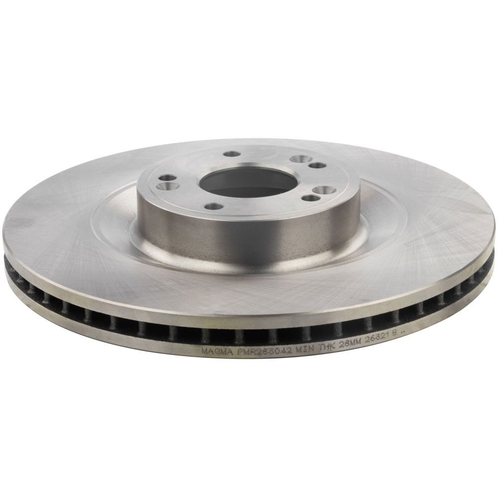 2017 Genesis G80 Brake Rotor