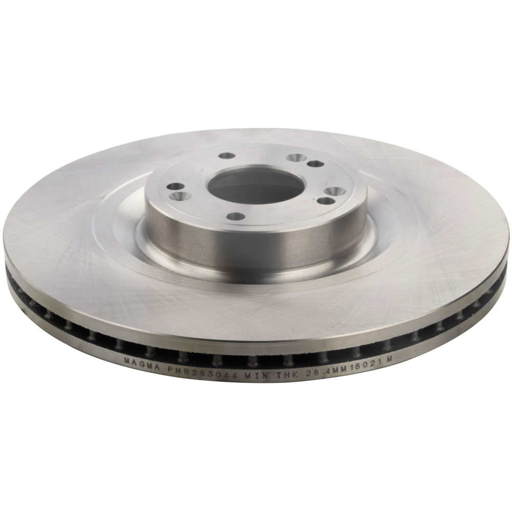 2017 Genesis G80 Brake Rotor