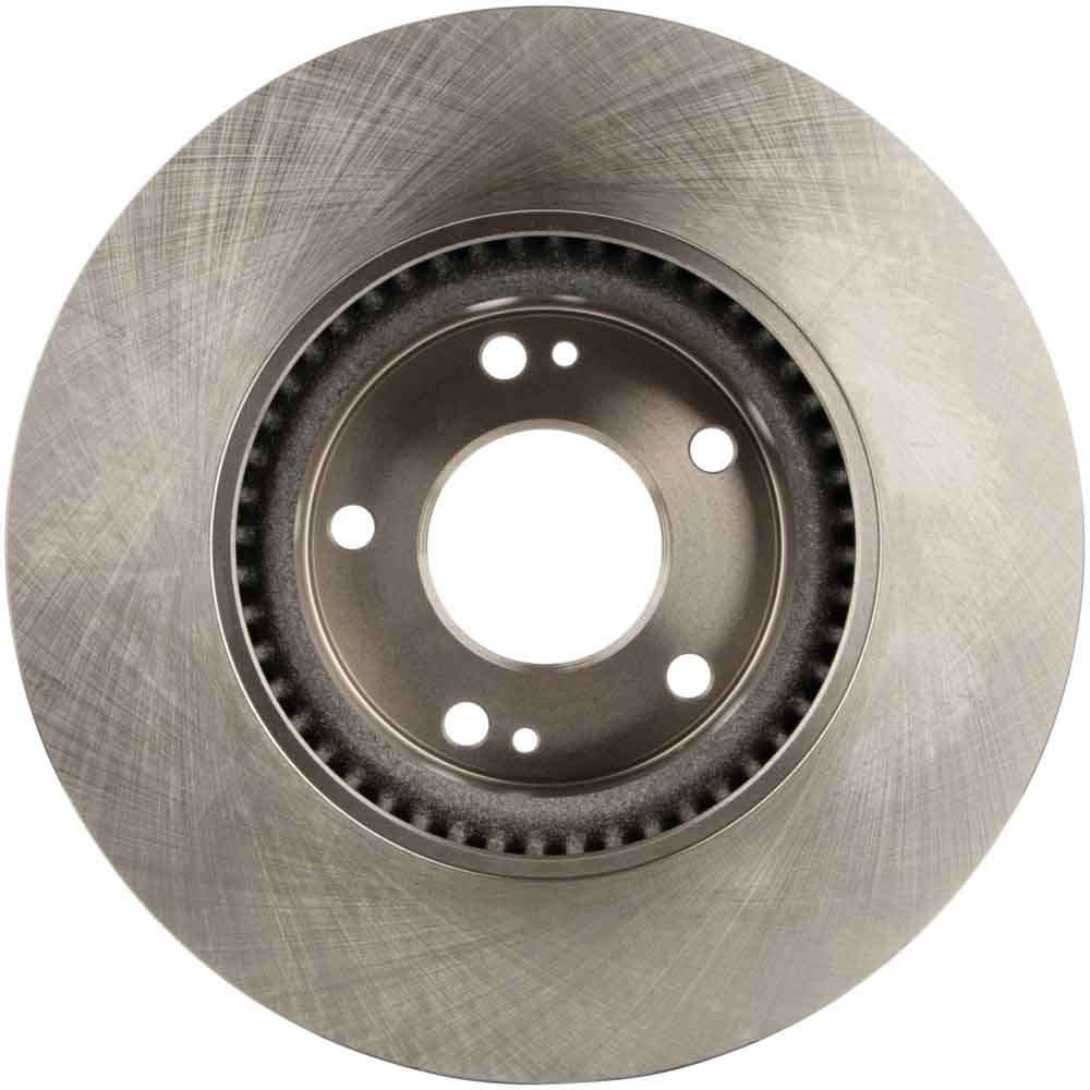 2019 Kia Soul EV Brake Rotor