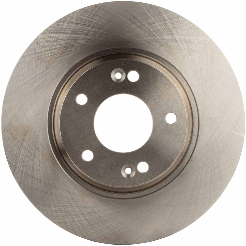 2019 Kia Soul EV Brake Rotor
