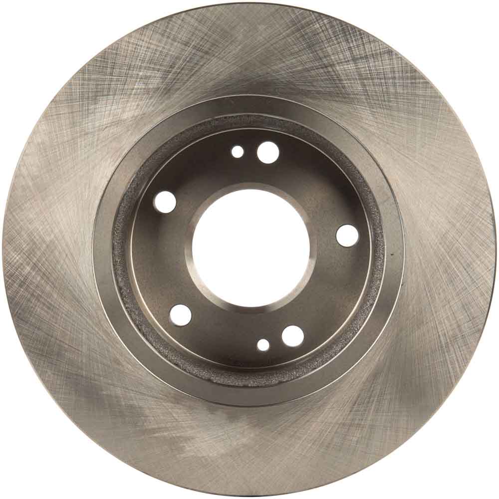 2004 Hyundai Santa Fe Brake Rotor