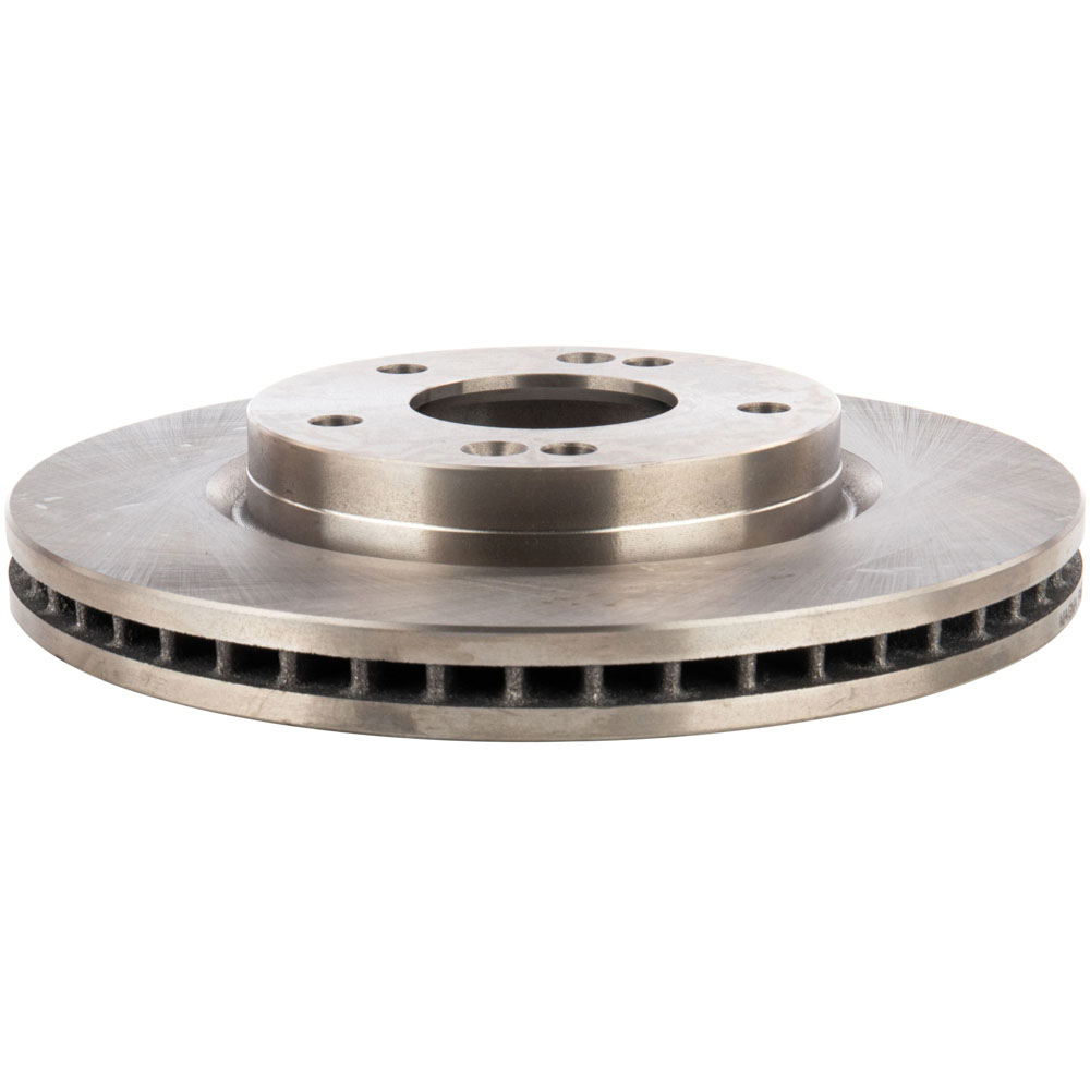 2004 Hyundai Santa Fe Brake Rotor