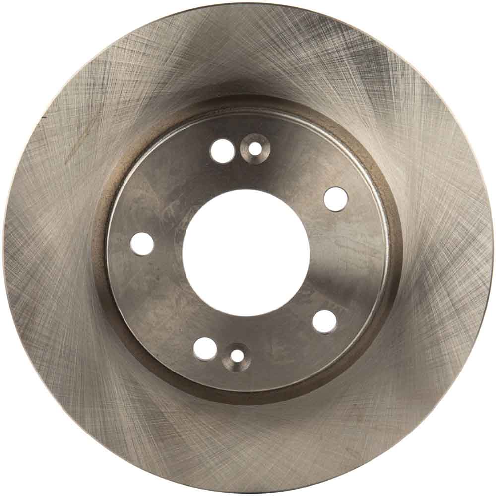 2004 Hyundai Santa Fe Brake Rotor