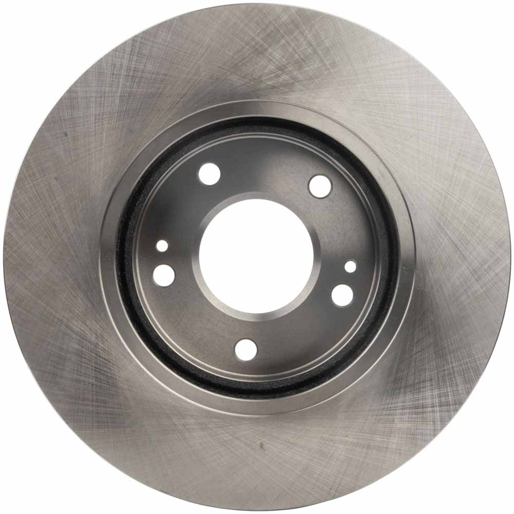 2004 Hyundai Santa Fe Brake Rotor