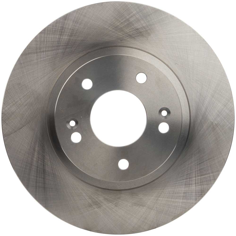 2004 Hyundai Santa Fe Brake Rotor