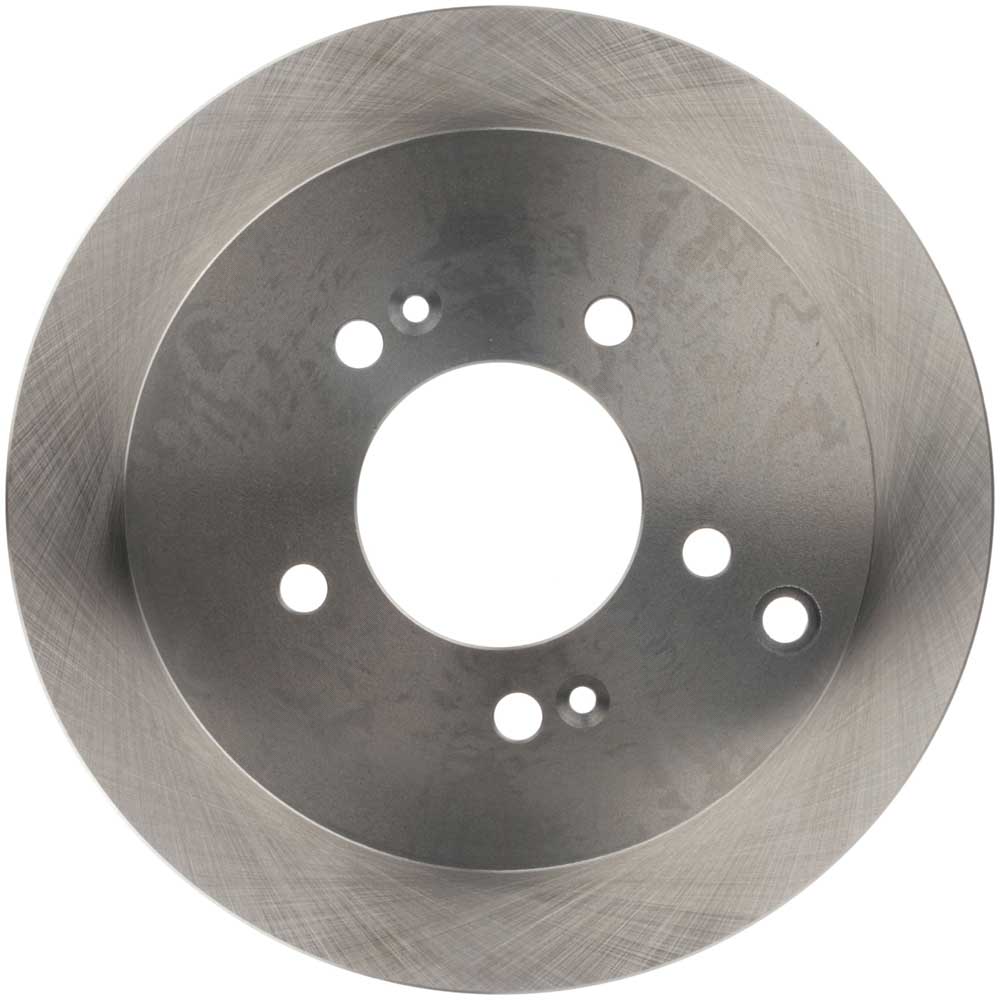 2012 Hyundai Tucson Brake Rotor