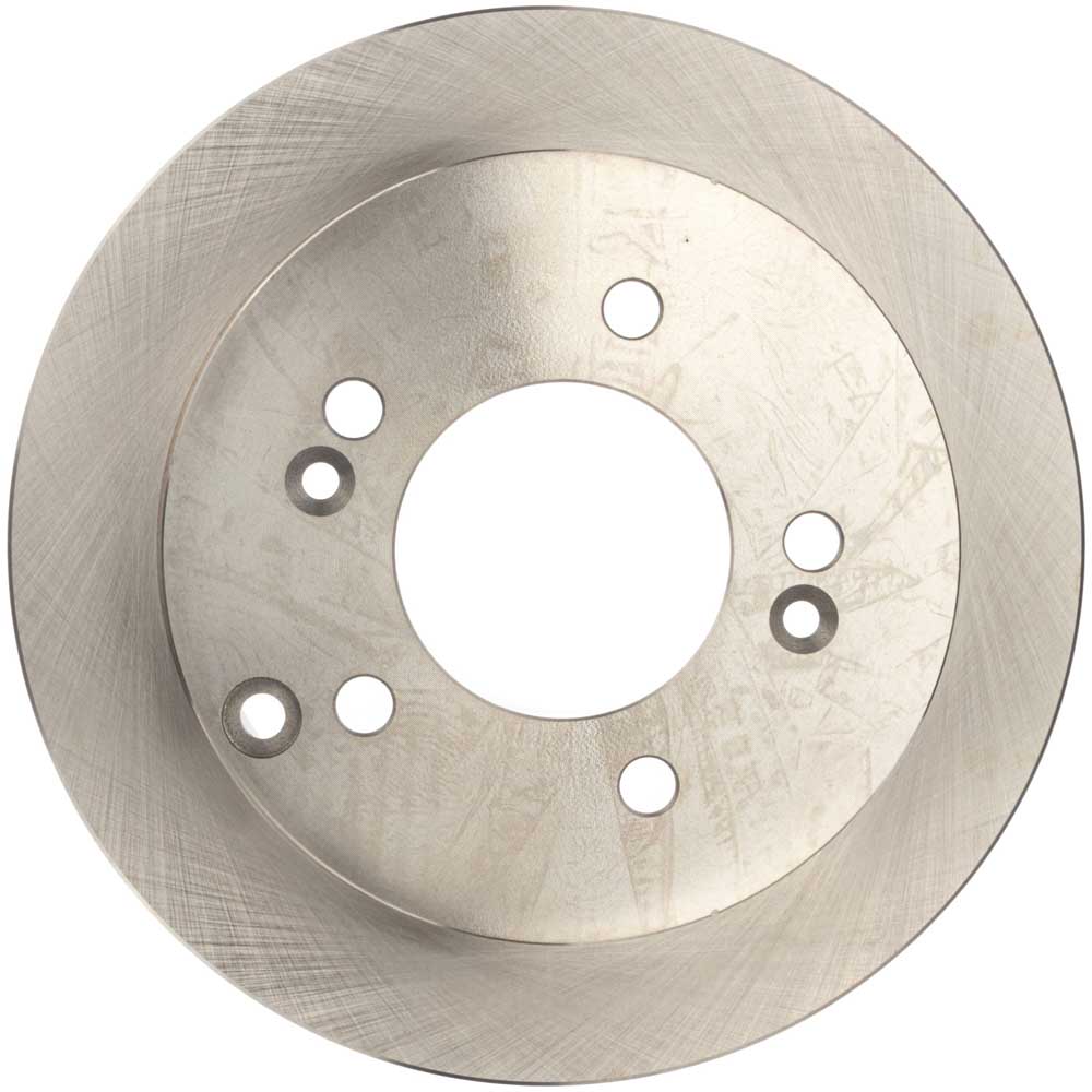 2007 Kia Optima Brake Rotor