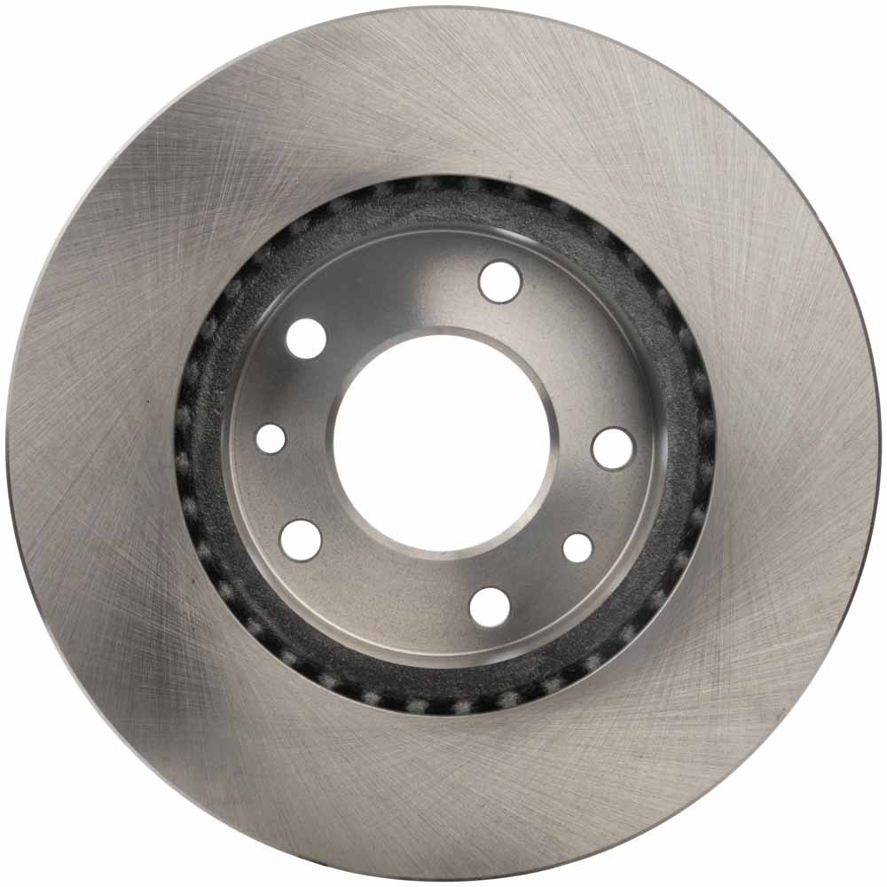 2004 Kia Sedona Brake Rotor