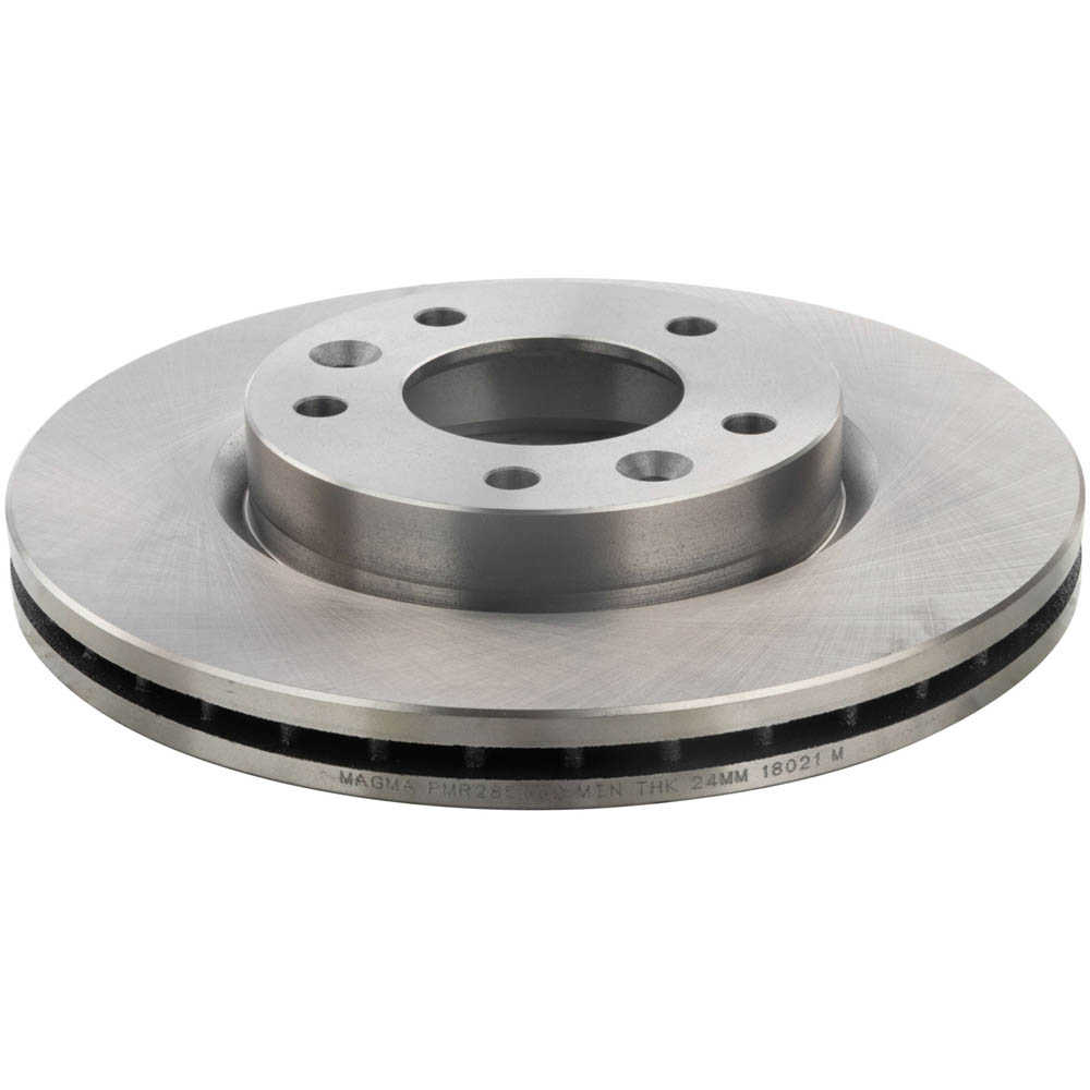 2004 Kia Sedona Brake Rotor