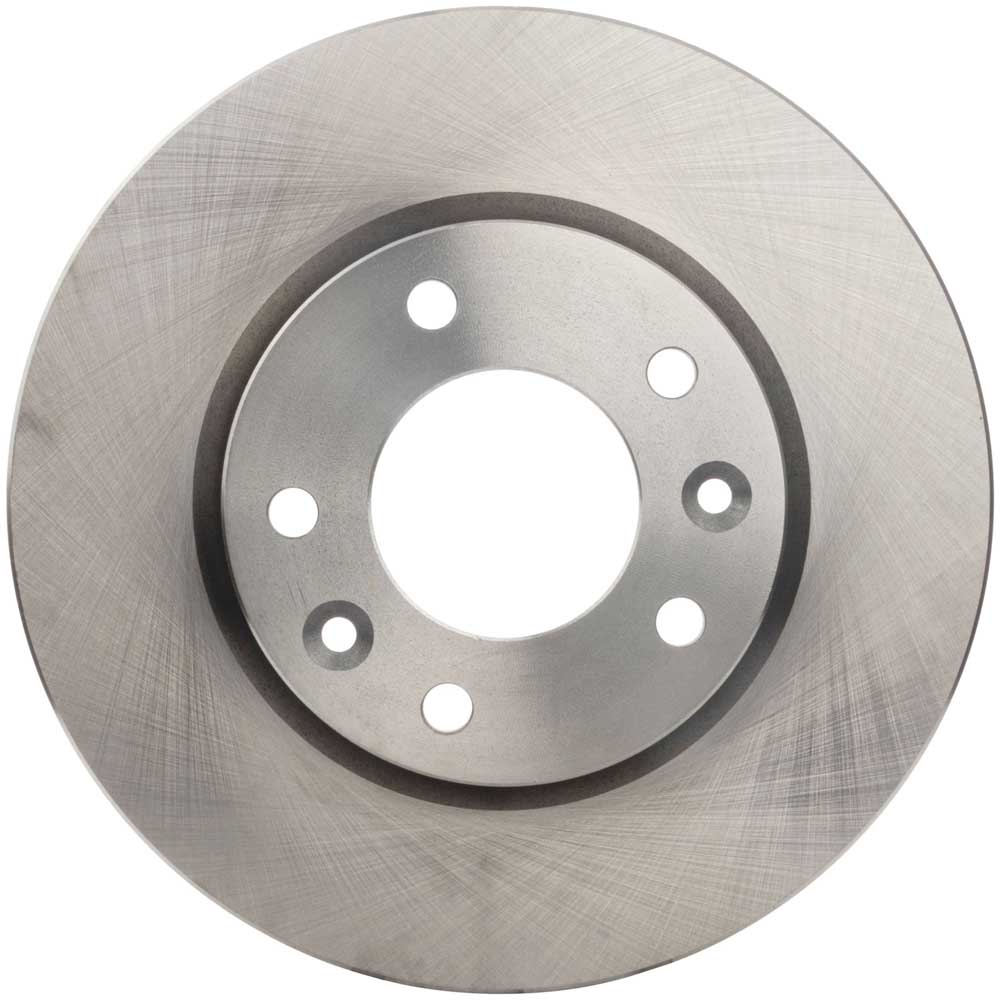 2004 Kia Sedona Brake Rotor