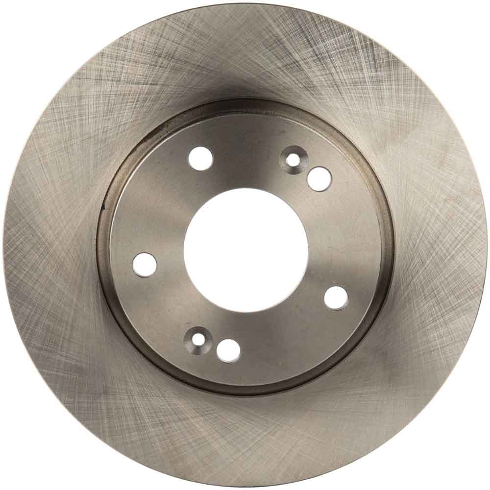2004 Hyundai Tiburon Brake Rotor