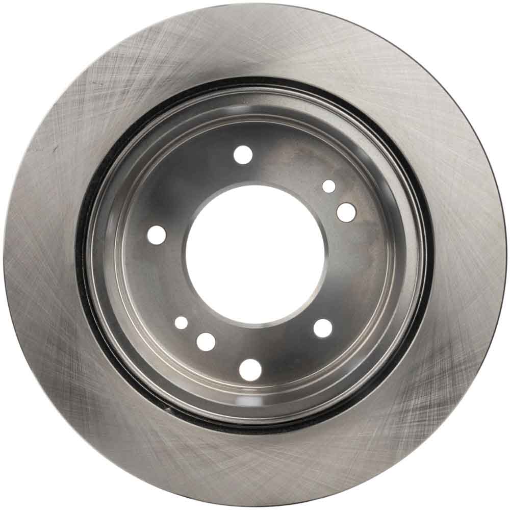 2004 Kia Sorento Brake Rotor