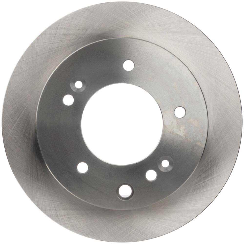 2004 Kia Sorento Brake Rotor
