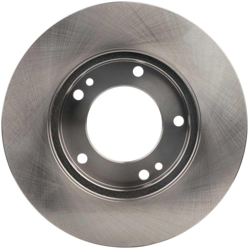 2003 Kia Sorento Brake Rotor