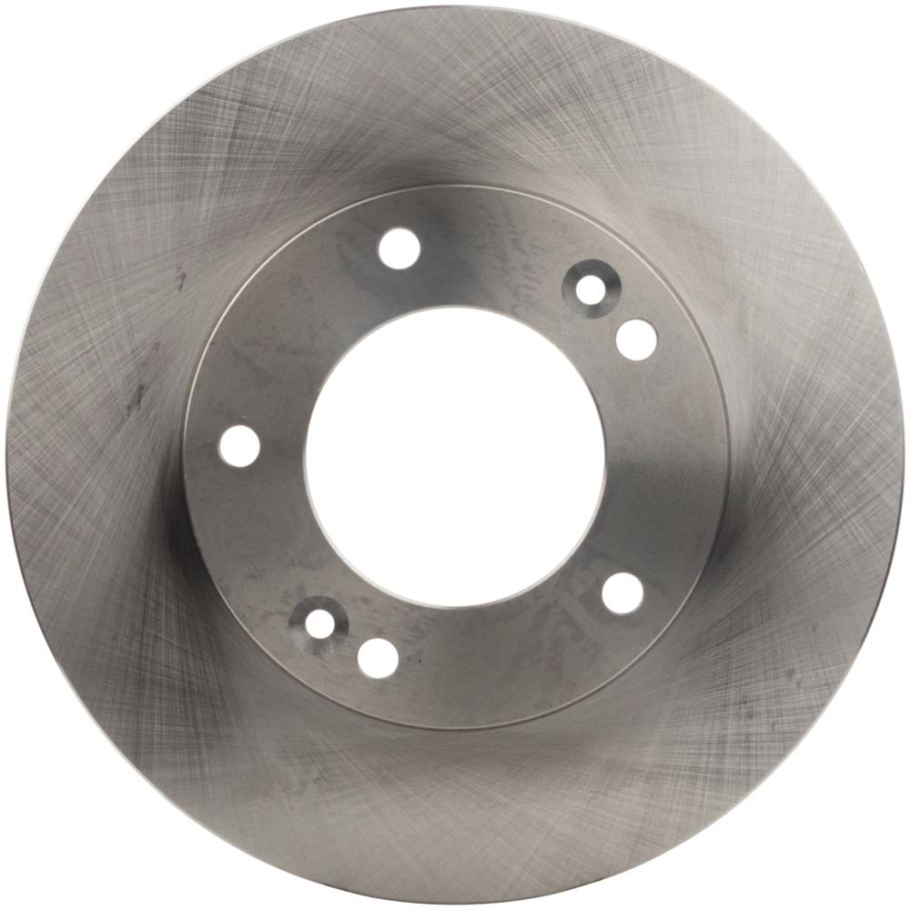 2003 Kia Sorento Brake Rotor
