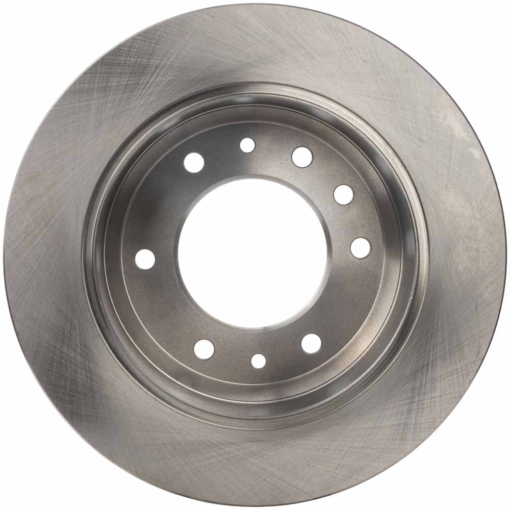 2012 Kia Sedona Brake Rotor