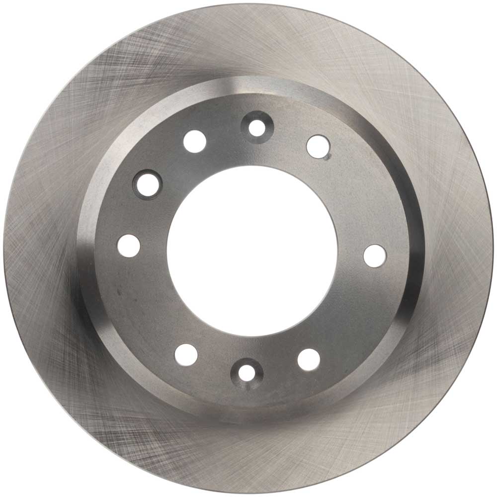 2012 Kia Sedona Brake Rotor