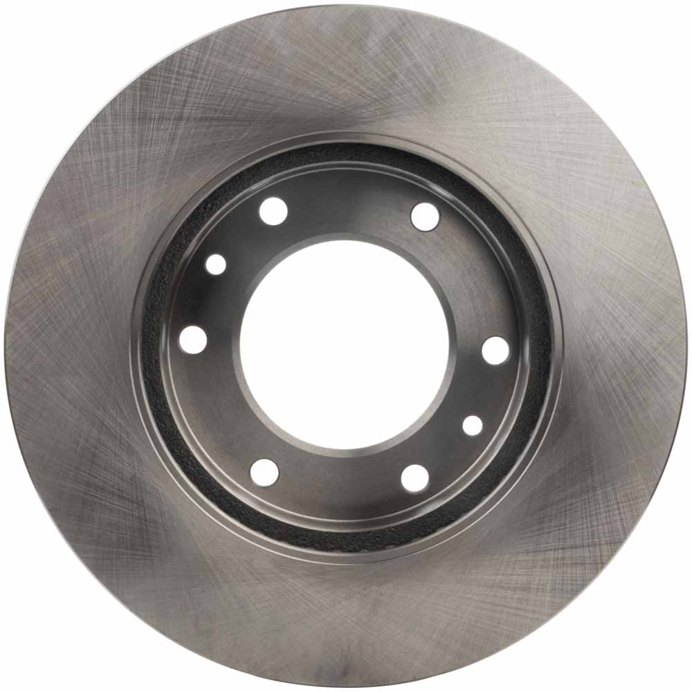 2007 Hyundai Entourage Brake Rotor
