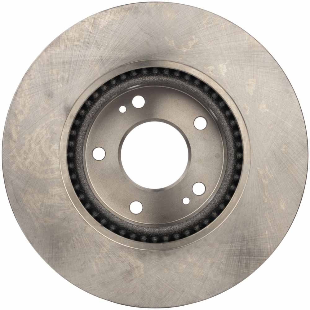 2012 Hyundai Tucson Brake Rotor
