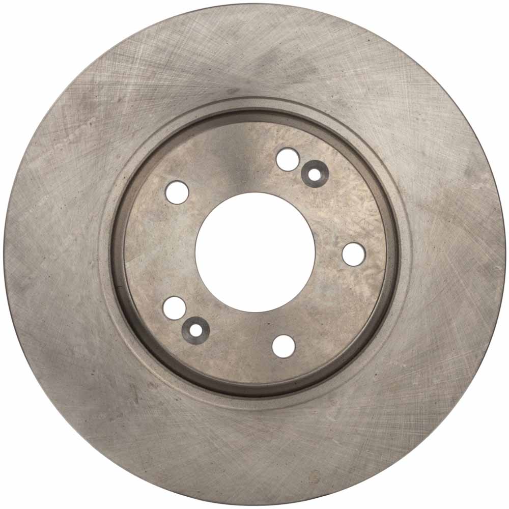 2012 Hyundai Tucson Brake Rotor