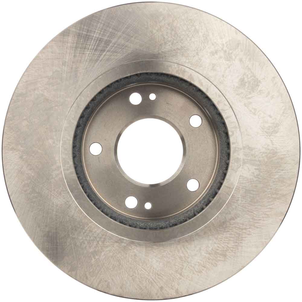 2009 Hyundai Santa Fe Brake Rotor
