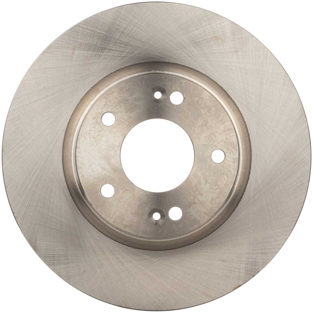 2009 Hyundai Santa Fe Brake Rotor