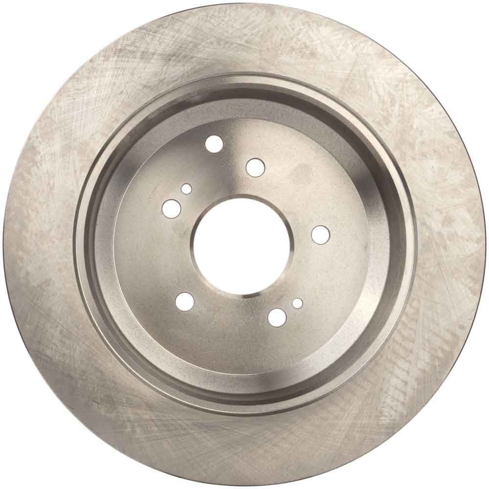 2011 Hyundai Veracruz Brake Rotor