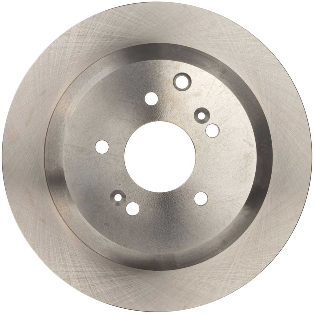 2011 Hyundai Veracruz Brake Rotor