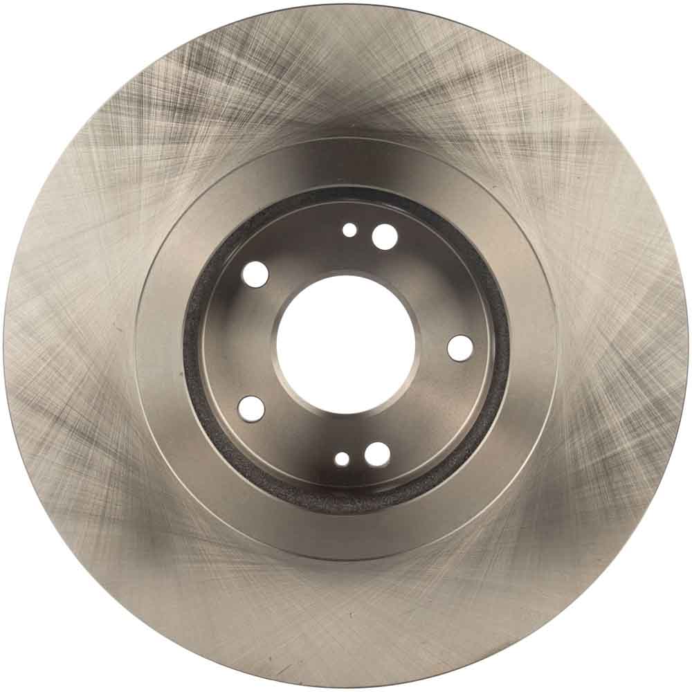 2012 Hyundai Veracruz Brake Rotor