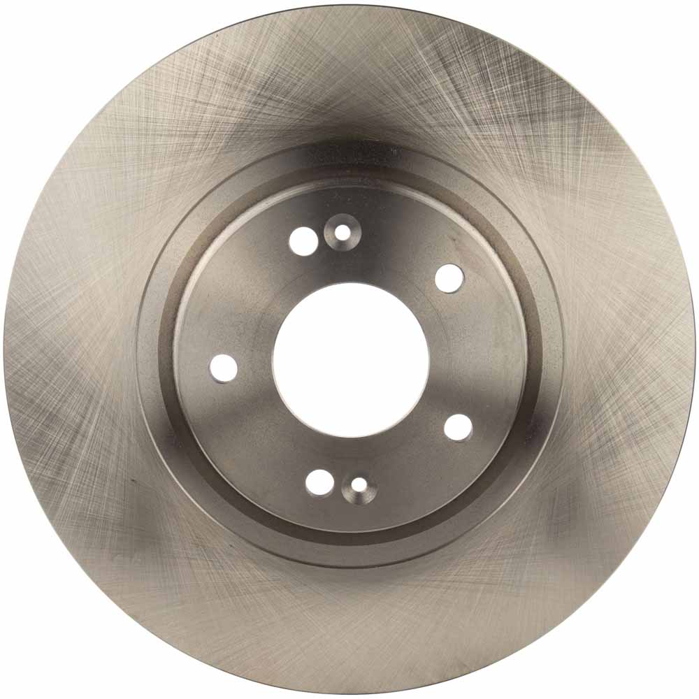 2012 Hyundai Veracruz Brake Rotor