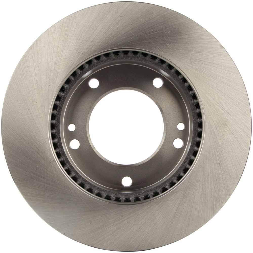 2009 Kia Sorento Brake Rotor