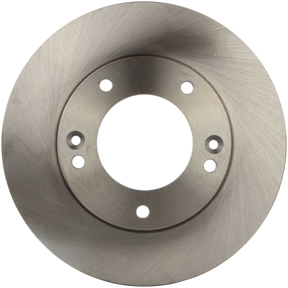 2009 Kia Sorento Brake Rotor