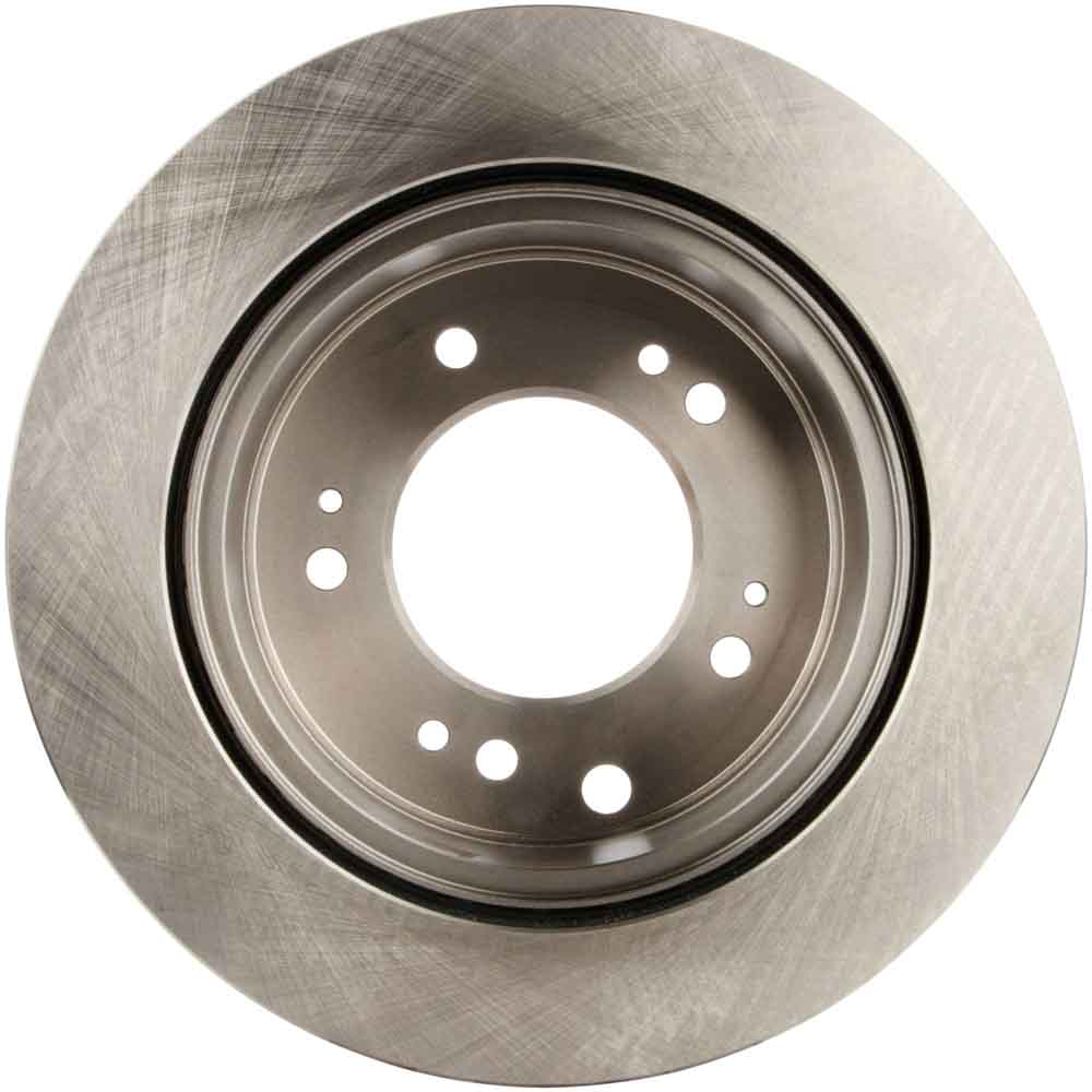 2007 Kia Sorento Brake Rotor