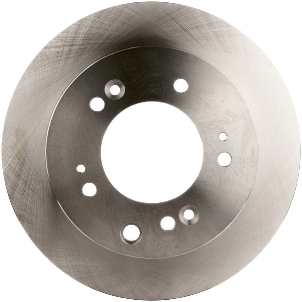 2007 Kia Sorento Brake Rotor