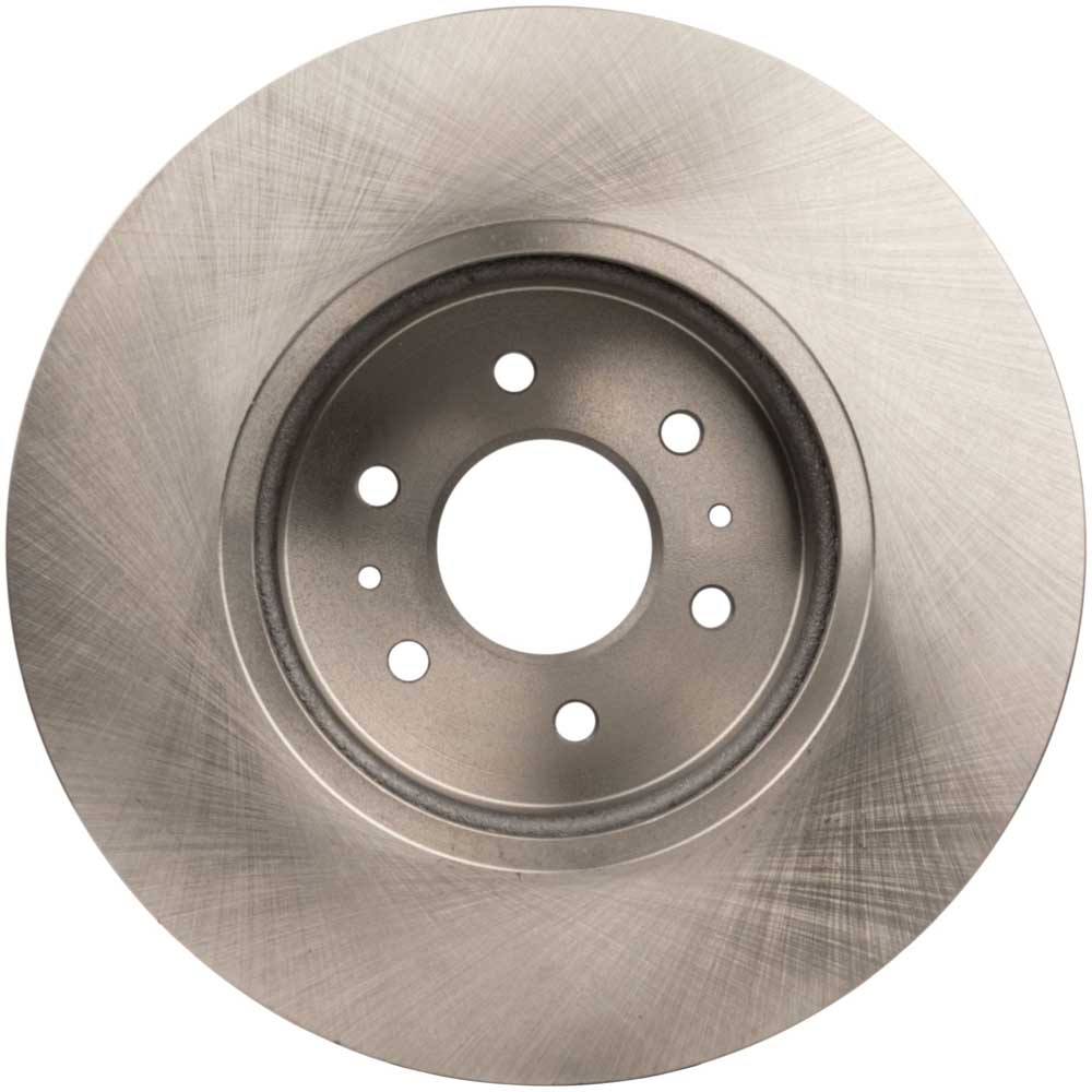 2009 Kia Borrego Brake Rotor