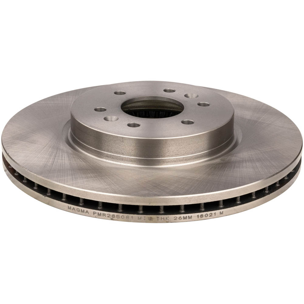 2009 Kia Borrego Brake Rotor