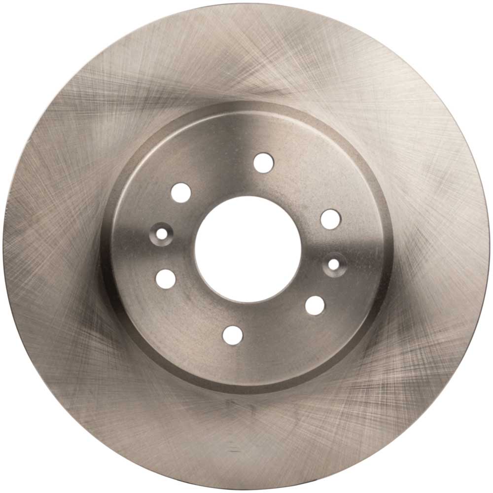 2009 Kia Borrego Brake Rotor