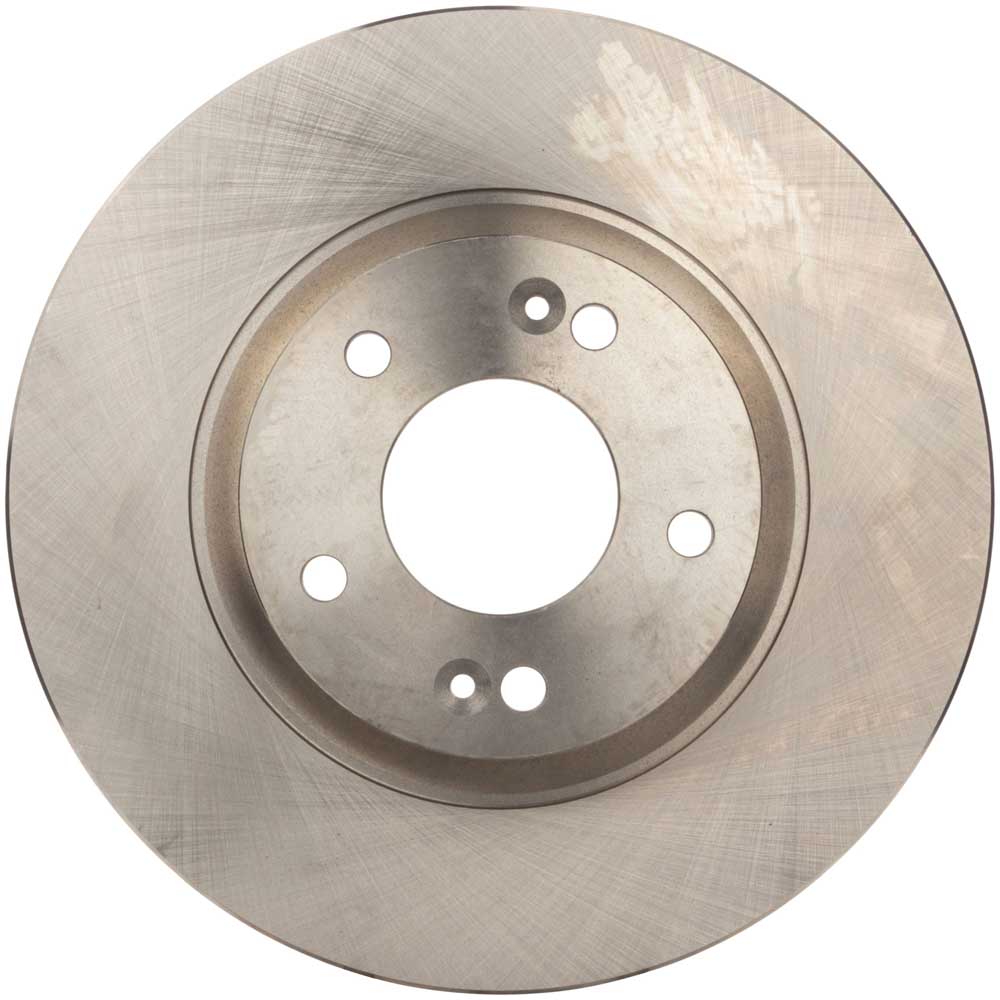 2012 Kia Sorento Brake Rotor