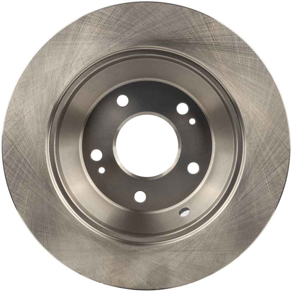 2013 Kia Sorento Brake Rotor