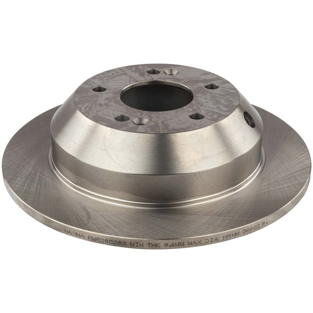 2013 Kia Sorento Brake Rotor